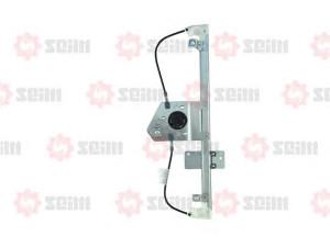 SEIM 900958 lango pakėliklis 
 Vidaus įranga -> Elektrinis lango pakėliklis
6001547150, 8200884405, 8200901102