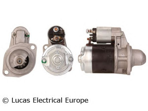 LUCAS ELECTRICAL LRS01044 starteris
61201650, 612A1650