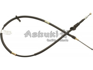 ASHUKI 1179-0050 trosas, stovėjimo stabdys 
 Stabdžių sistema -> Valdymo svirtys/trosai
59770-22000, GCH1995/TRW, J3930500/H&B JAKO-PA