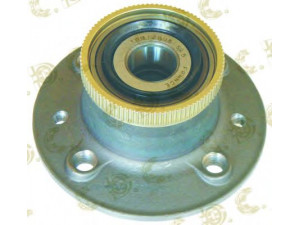 AUTOKIT 01.143 rato guolio komplektas 
 Ašies montavimas/vairavimo mechanizmas/ratai -> Rato stebulė/montavimas -> Rato guolis
7700780921, 7701204666