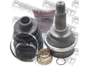 FEBEST 2910-FLIR jungtis, kardaninis velenas
TDJ000060