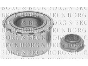 BORG & BECK BWK1128 rato guolio komplektas 
 Ašies montavimas/vairavimo mechanizmas/ratai -> Rato stebulė/montavimas -> Rato guolis
6393301232, 6393301332, 6399810427