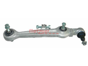 METZGER 58009418 vikšro valdymo svirtis 
 Ašies montavimas/vairavimo mechanizmas/ratai -> Valdymo svirtis/pasukamosios svirties sujungimas -> Vairo trauklės (valdymo svirtis, išilginis balansyras, diago
8E0 407 151E, 8E0 407 151K, 8E0 407 151L