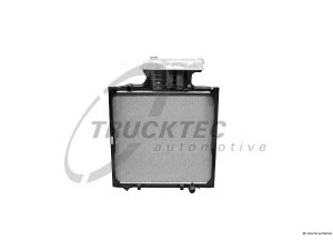 TRUCKTEC AUTOMOTIVE 05.40.005 radiatorius, variklio aušinimas
81 06101 6458, 81 06101 6468, 81 06101 6472