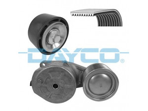 DAYCO KPV091HD V formos rumbuotas diržas, komplektas
RVKT0054
