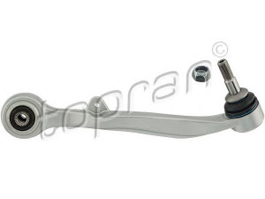 TOPRAN 502 347 vikšro valdymo svirtis 
 Ašies montavimas/vairavimo mechanizmas/ratai -> Valdymo svirtis/pasukamosios svirties sujungimas -> Vairo trauklės (valdymo svirtis, išilginis balansyras, diago
3112 6 770 122, 3112 6 770 838