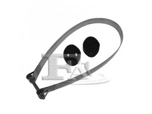 FA1 149-801 laikantysis rėmas, duslintuvas 
 Išmetimo sistema -> Surinkimo dalys -> Atskiros surinkimo dalys -> Gnybtas
1694900022, 1694900122, 1694900322