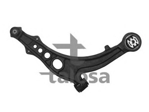 TALOSA 40-03451 vikšro valdymo svirtis 
 Ašies montavimas/vairavimo mechanizmas/ratai -> Valdymo svirtis/pasukamosios svirties sujungimas -> Vairo trauklės (valdymo svirtis, išilginis balansyras, diago
50703231, 51839218, 50703231, 51839218