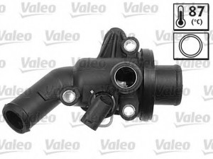 VALEO 820492 termostatas, aušinimo skystis 
 Aušinimo sistema -> Termostatas/tarpiklis -> Thermostat
6682030075, 6682030275