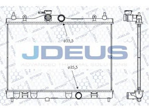 JDEUS 019M68 radiatorius, variklio aušinimas 
 Aušinimo sistema -> Radiatorius/alyvos aušintuvas -> Radiatorius/dalys
214101FD0A, 214101JY0A, 21410EE000