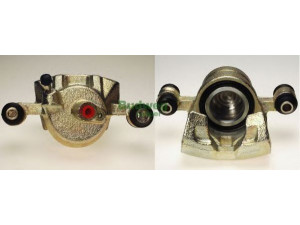 BUDWEG CALIPER 341516 stabdžių apkaba 
 Dviratė transporto priemonės -> Stabdžių sistema -> Stabdžių apkaba / priedai
G091-33-710, G091-33-990