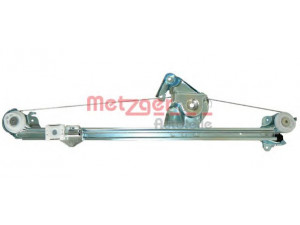 METZGER 2160024 lango pakėliklis 
 Vidaus įranga -> Elektrinis lango pakėliklis
210 730 1646