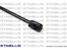 STABILUS 014203 dujinė spyruoklė, bagažinė 
 Priedai -> Bagažinė/pakrovimo skyrius
0K34C-62-620D, 0K34C-63-620D