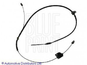 BLUE PRINT ADT346282 trosas, stovėjimo stabdys 
 Stabdžių sistema -> Valdymo svirtys/trosai
46420-26310