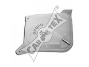 CAUTEX 954261 išsiplėtimo bakelis, aušinimo skystis 
 Aušinimo sistema -> Radiatorius/alyvos aušintuvas -> Išsiplėtimo bakelis, variklio aušinimo skystis
8A0121403C