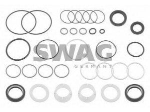 SWAG 10 92 6240 tarpiklių rinkinys, vairo mechanizmo pavara 
 Vairavimas -> Gofruotoji membrana/sandarinimai
220 460 00 80, 220 460 00 80 S1
