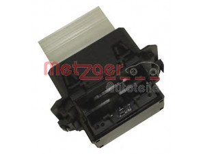 METZGER 0917023 valdymo blokas, šildymas / ventiliacija 
 Elektros įranga -> Valdymo blokai
6441.AA