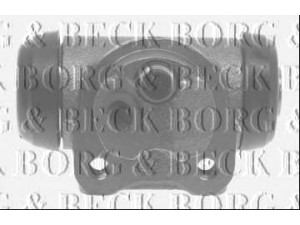 BORG & BECK BBW1884 rato stabdžių cilindras 
 Stabdžių sistema -> Ratų cilindrai
0004332V001, 0004332V002