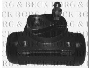 BORG & BECK BBW1494 rato stabdžių cilindras 
 Stabdžių sistema -> Ratų cilindrai
7701033390, 7701035311