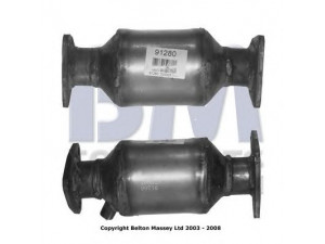 BM CATALYSTS BM91280 katalizatoriaus keitiklis