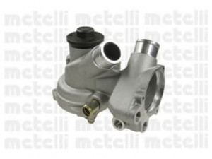 METELLI 24-0584 vandens siurblys 
 Aušinimo sistema -> Vandens siurblys/tarpiklis -> Vandens siurblys
104 200 13 01, 104 200 30 01, 104 200 46 01