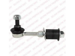DELPHI TC2419 šarnyro stabilizatorius 
 Ašies montavimas/vairavimo mechanizmas/ratai -> Stabilizatorius/fiksatoriai -> Savaime išsilyginanti atrama
MB809355, PW521020, PW521020