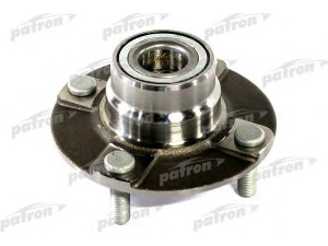 PATRON PBK3266 rato guolio komplektas 
 Ašies montavimas/vairavimo mechanizmas/ratai -> Rato stebulė/montavimas -> Rato guolis