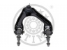 OPTIMAL G6-831 vikšro valdymo svirtis 
 Ašies montavimas/vairavimo mechanizmas/ratai -> Valdymo svirtis/pasukamosios svirties sujungimas -> Vairo trauklės (valdymo svirtis, išilginis balansyras, diago
51450SM4013, 51450SM4023