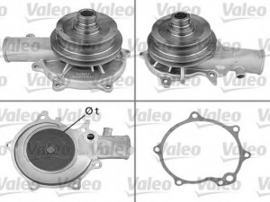 VALEO 506188 vandens siurblys 
 Aušinimo sistema -> Vandens siurblys/tarpiklis -> Vandens siurblys
1334006