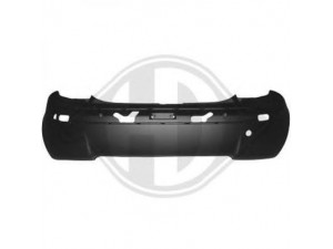 DIEDERICHS 3213055 buferis 
 Kėbulas -> Transporto priemonės galas -> Buferis/dalys
735346828