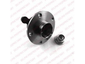 DELPHI BK1593 rato guolio komplektas 
 Ašies montavimas/vairavimo mechanizmas/ratai -> Rato stebulė/montavimas -> Rato guolis