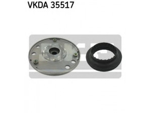 SKF VKDA 35517 pakabos statramsčio atraminis guolis 
 Ašies montavimas/vairavimo mechanizmas/ratai -> Montavimas, pakabos statramstis
51755689, 13270705, 3 44 625, 3 44 665