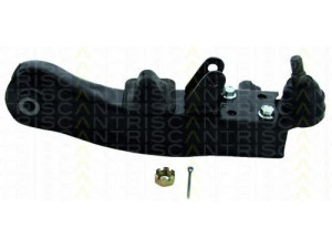 TRISCAN 8500 43569 vikšro valdymo svirtis 
 Ašies montavimas/vairavimo mechanizmas/ratai -> Valdymo svirtis/pasukamosios svirties sujungimas -> Vairo trauklės (valdymo svirtis, išilginis balansyras, diago
54501-4A000, 54501-4A600