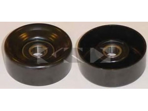 SPIDAN 70595 kreipiantysis skriemulys, V formos rumbuotas diržas