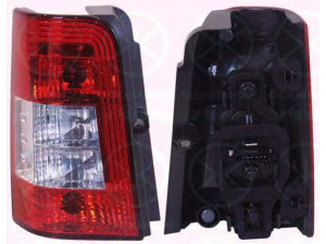 KLOKKERHOLM 05510704A1 kombinuotas galinis žibintas 
 Dviratė transporto priemonės -> Elektros įranga -> Kombinuotas galinis žibintas/dalys -> Kombinuotas galinis žibintas
6351 CX, 6351 Y8, 6351 Z0