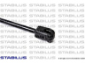 STABILUS 017487 dujinė spyruoklė, gaubtas 
 Kėbulas -> Dujinės spyruoklės
53440-0W130, 53440-0W131, 53450-0W100