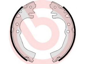 BREMBO S 16 513 stabdžių trinkelių komplektas 
 Techninės priežiūros dalys -> Papildomas remontas
0449587204, 0449587215, 0449597205