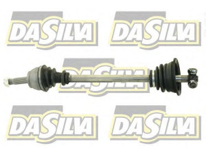 DA SILVA 401T kardaninis velenas 
 Ratų pavara -> Kardaninis velenas
7701349913, 7701349938, 7701351699