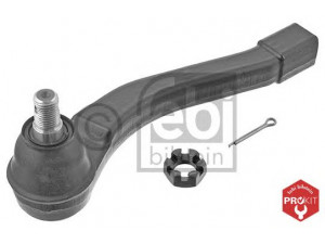 FEBI BILSTEIN 41900 skersinės vairo trauklės galas 
 Vairavimas -> Vairo mechanizmo sujungimai
46660-08001, 46660-09001, 46660-09002
