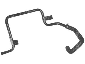 FARE SA 3170 aušinimo skysčio vamzdis 
 Aušinimo sistema -> Žarnelės/vamzdeliai/sujungimai -> Radiatoriaus žarnos
7073959, 93BB8N021BE