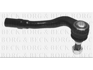 BORG & BECK BTR5102 skersinės vairo trauklės galas 
 Vairavimas -> Vairo mechanizmo sujungimai
203 330 40 03, 2033302003, 2033302403