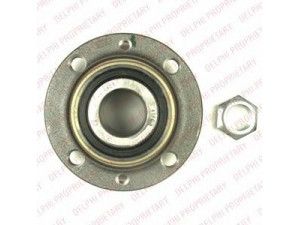 DELPHI BK1398 rato guolio komplektas 
 Ašies montavimas/vairavimo mechanizmas/ratai -> Rato stebulė/montavimas -> Rato guolis
71729121