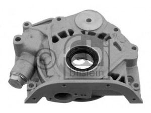 FEBI BILSTEIN 32302 alyvos siurblys 
 Variklis -> Tepimas -> Alyvos siurblys/dalys -> Alyvos siurblys
074 115 105 A, 074 115 105 B, 074 115 105 D