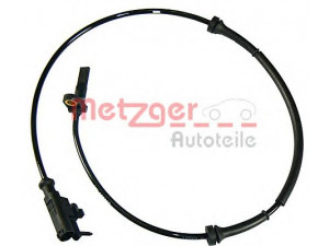 METZGER 0900414 jutiklis, rato greitis 
 Elektros įranga -> Jutikliai
454 542 0518, A 454 542 0518, MN 102857