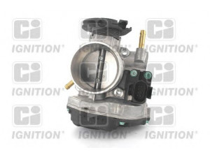 QUINTON HAZELL XPOT468 droselio korpusas 
 Kuro mišinio formavimas -> Mišinio sudarymas -> Droselis/kuro vamzdeliai/vakuumo žarnelė
037 133 064A, 06A 133 064A