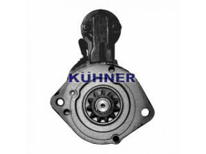 AD KÜHNER 20345 starteris 
 Elektros įranga -> Starterio sistema -> Starteris
M2T51085, M2T51805, 23300-05E00