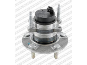 SNR R189.21 rato guolio komplektas 
 Ašies montavimas/vairavimo mechanizmas/ratai -> Rato stebulė/montavimas -> Rato guolis
52730-1M000