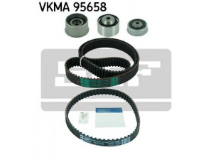 SKF VKMA 95658 paskirstymo diržo komplektas 
 Techninės priežiūros dalys -> Papildomas remontas
MD 121993, MD 156604, MD 185544