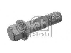 FEBI BILSTEIN 46643 rato varžtas 
 Ašies montavimas/vairavimo mechanizmas/ratai -> Ratas/rato priveržimas
000 990 09 07, 000 990 53 07, 140 400 05 70