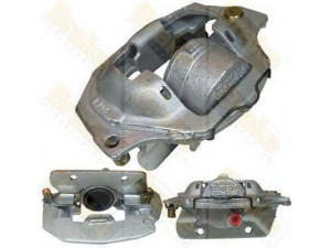 Brake ENGINEERING CA96R stabdžių apkaba 
 Stabdžių sistema -> Stabdžių matuoklis -> Stabdžių matuoklio montavimas
7352503